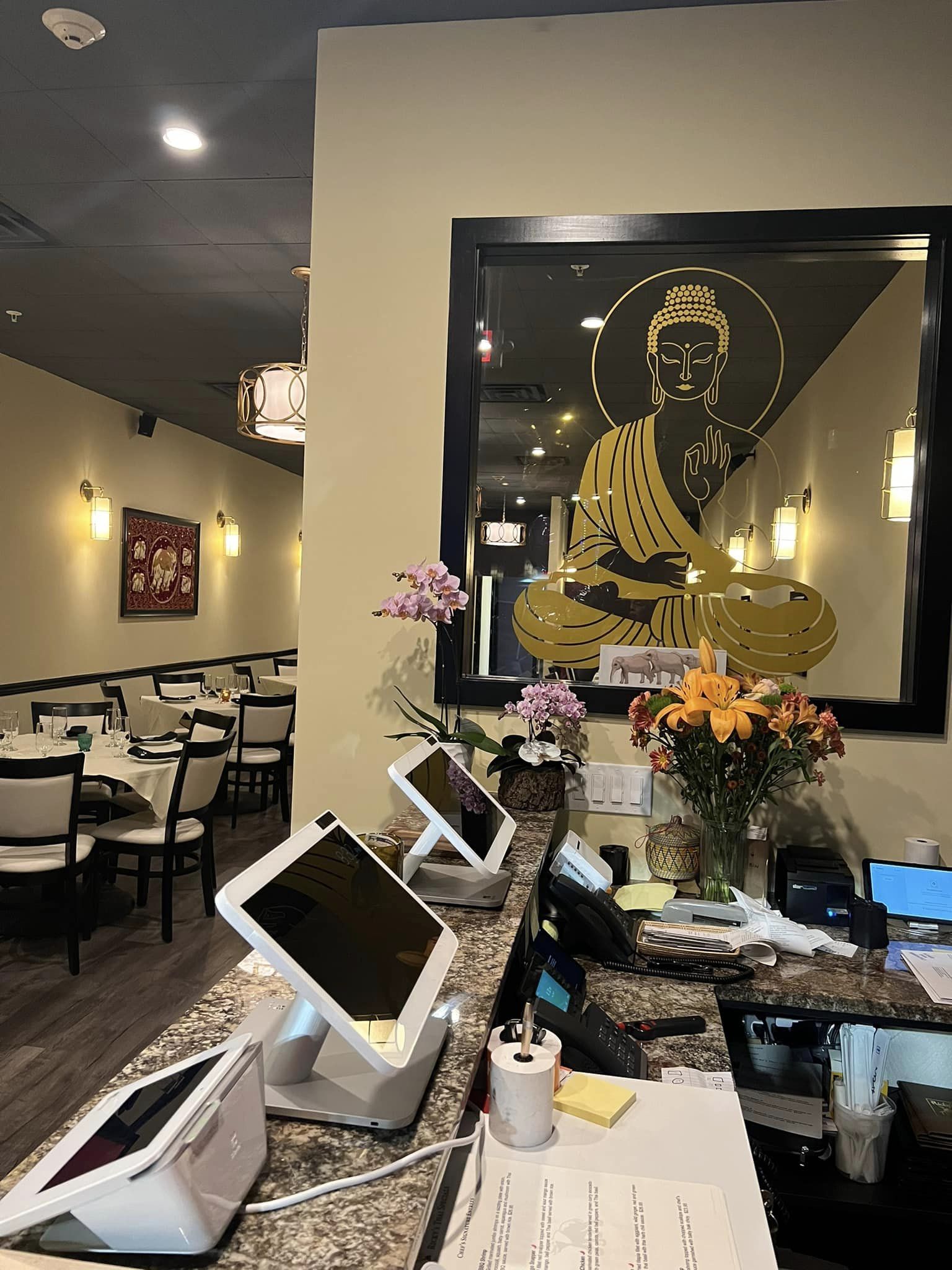 Ricky's Thai Restaurant at Bernardsville Centre