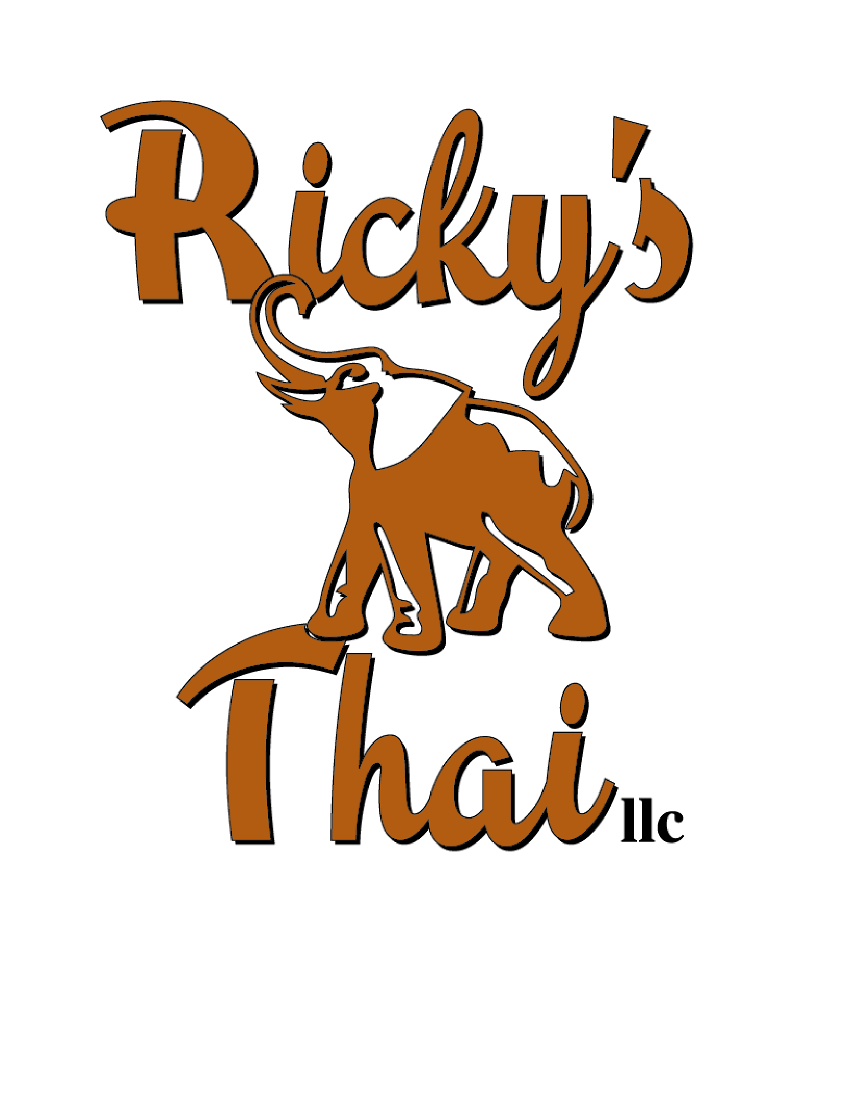 Ricky's Thai in Bernardsville NJ