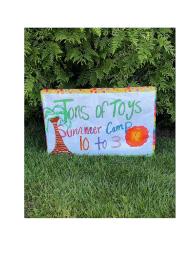 Tons of Toys Bernardsville Summer Camp