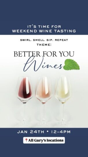 Gary's at Bernardsville Centre