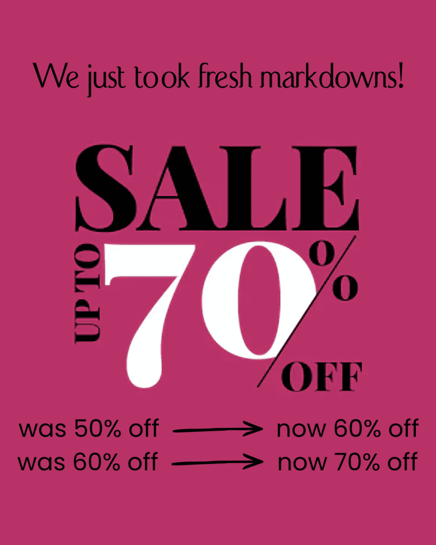 Boutique Calia, Bernardsville Centre